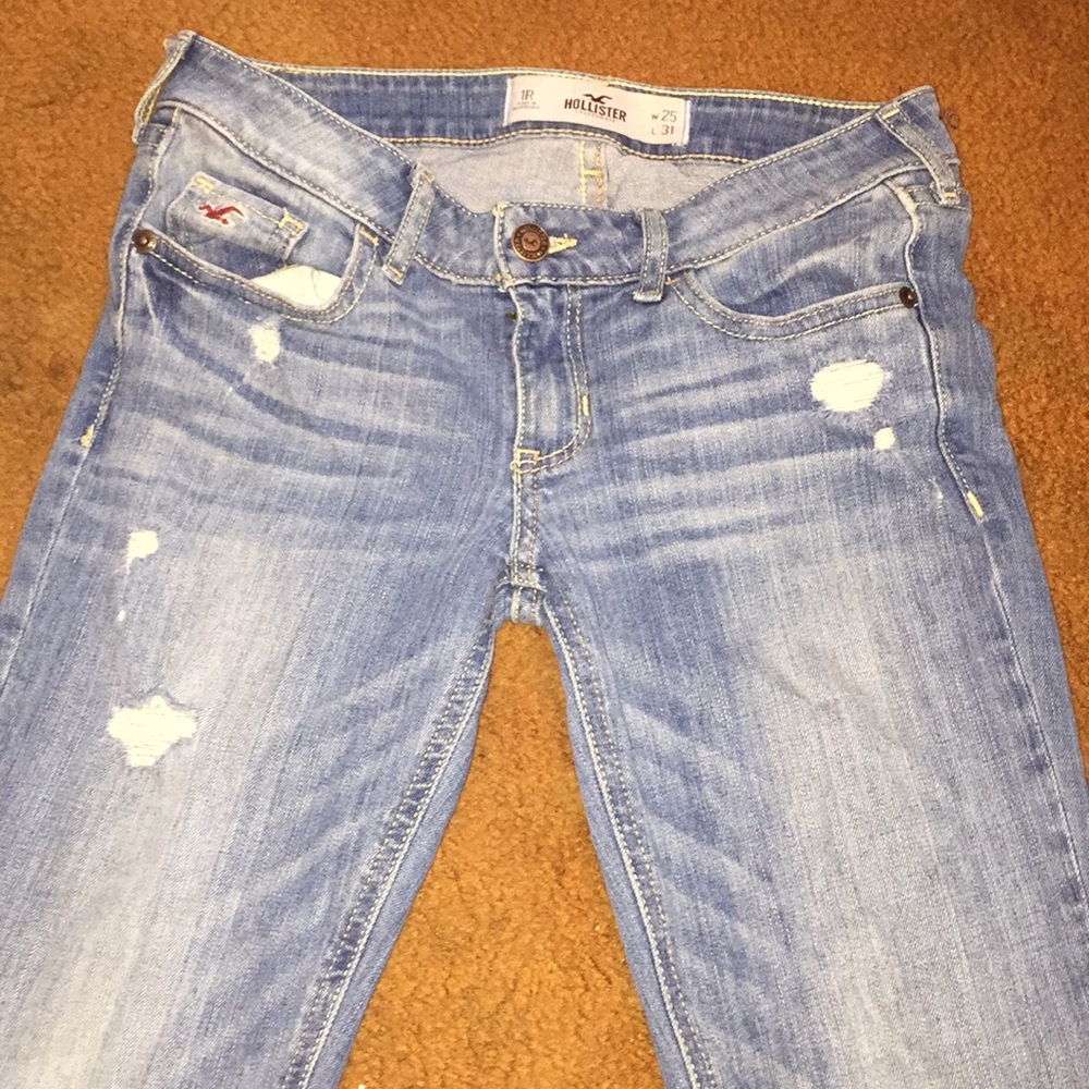 Hollister jeans